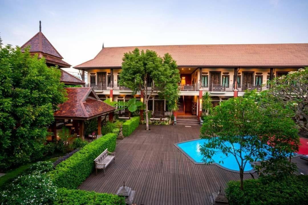 Amata Lanna Village อมตะล้านนาวิลเลจ Resort Chiang Mai